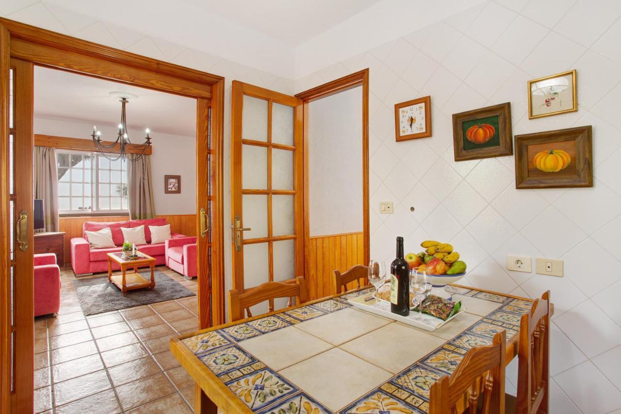 Casa Ariadna Tijarafe Esterno foto
