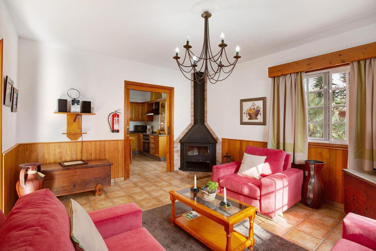 Casa Ariadna Tijarafe Esterno foto
