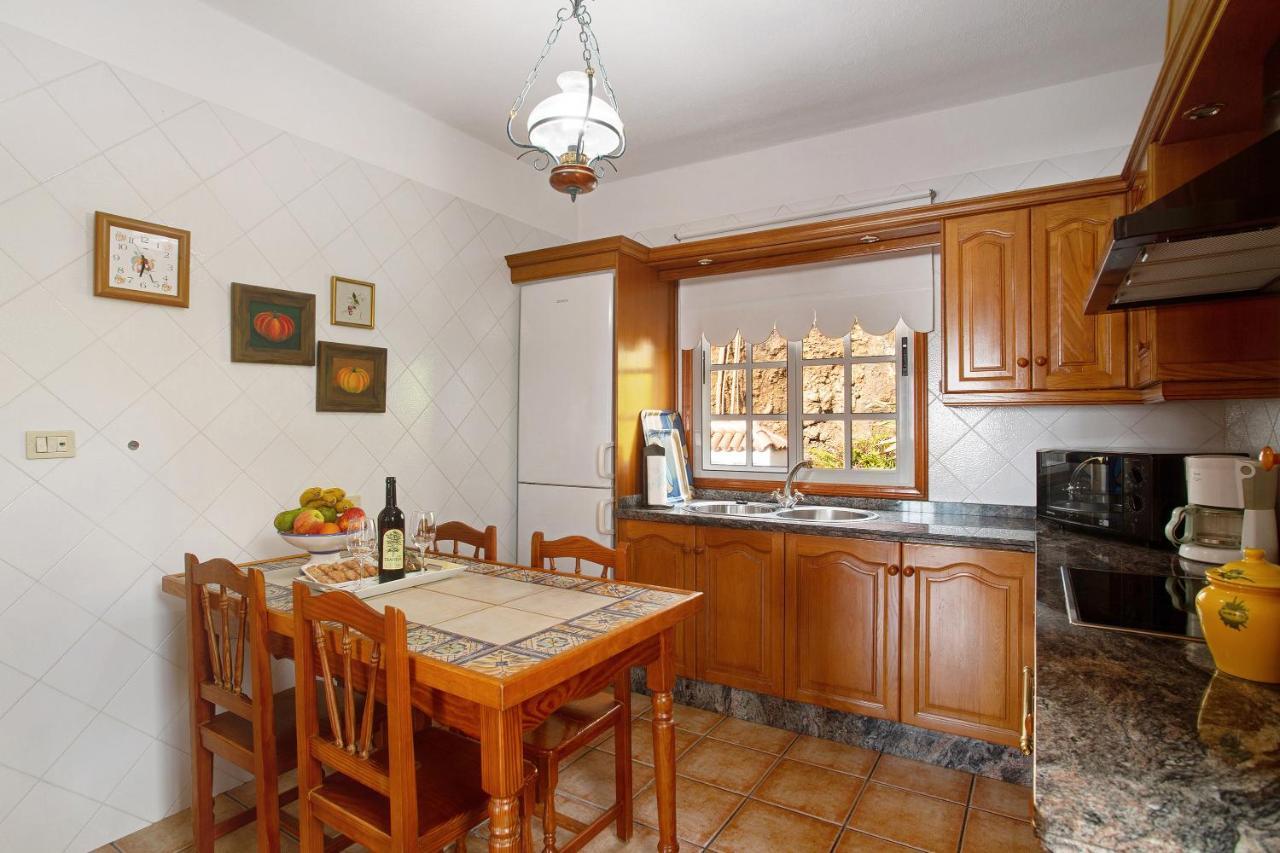 Casa Ariadna Tijarafe Esterno foto