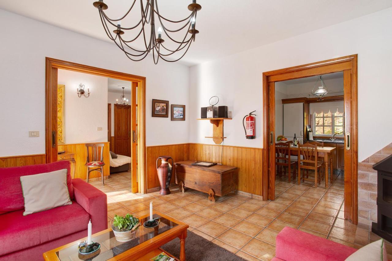 Casa Ariadna Tijarafe Esterno foto