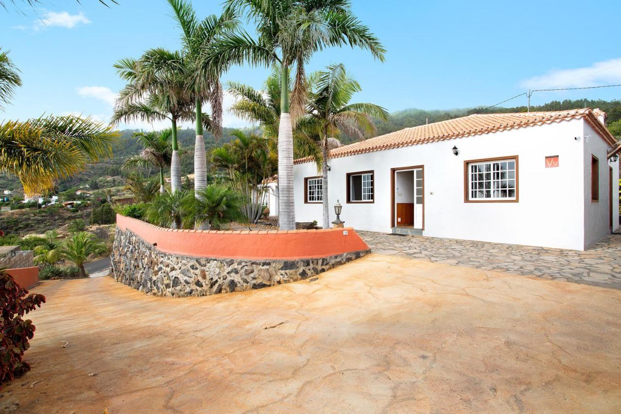 Casa Ariadna Tijarafe Esterno foto
