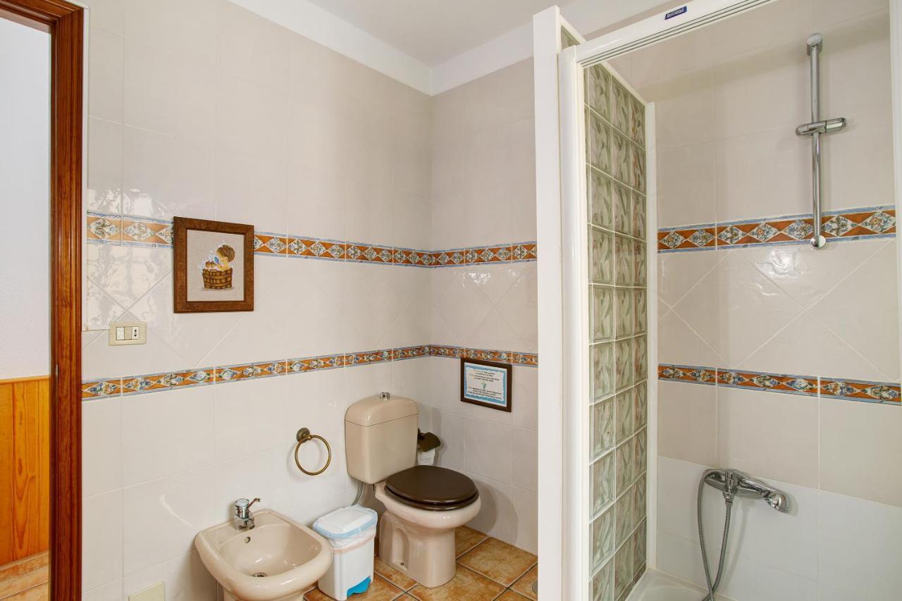 Casa Ariadna Tijarafe Esterno foto