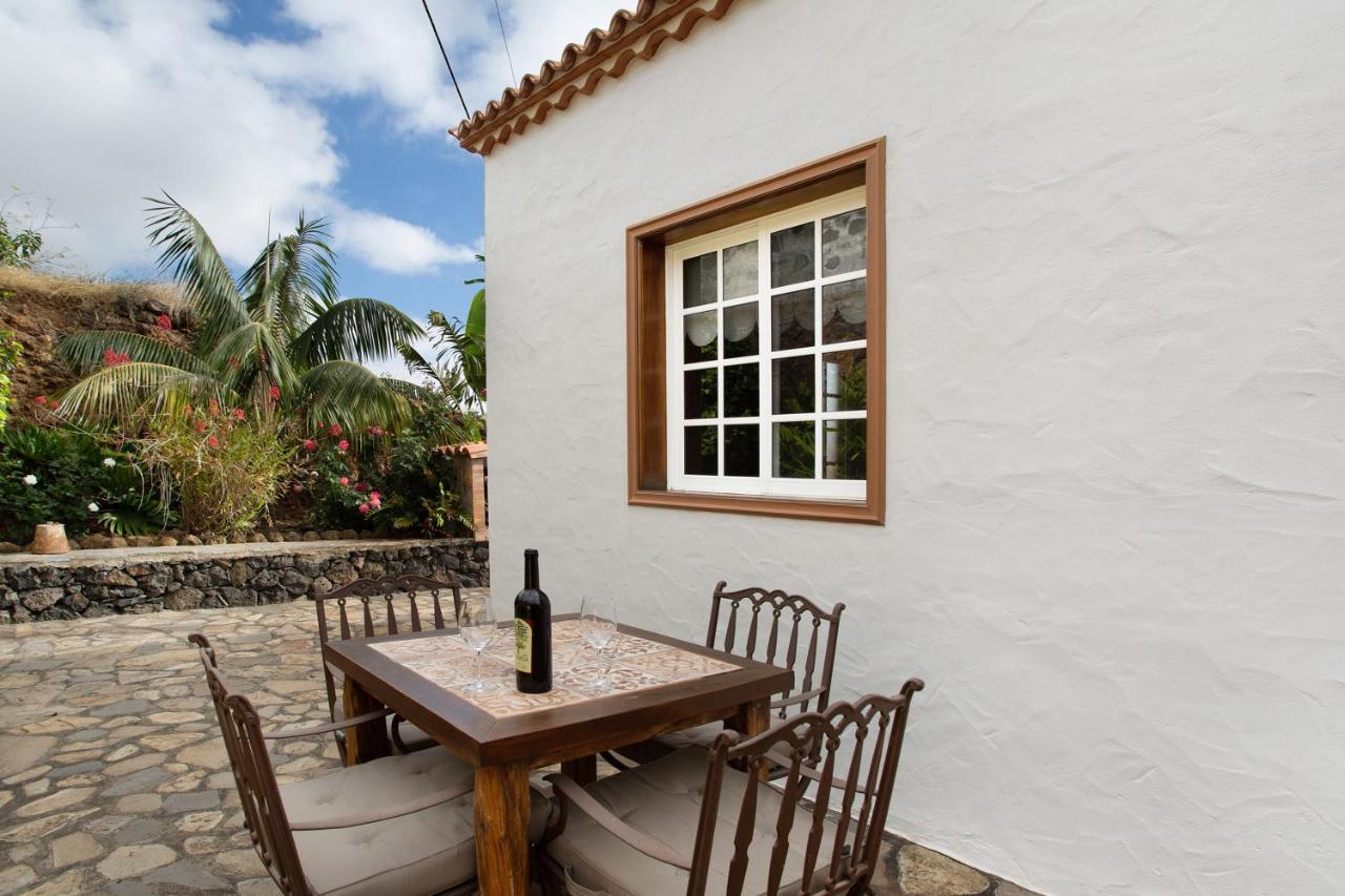 Casa Ariadna Tijarafe Esterno foto