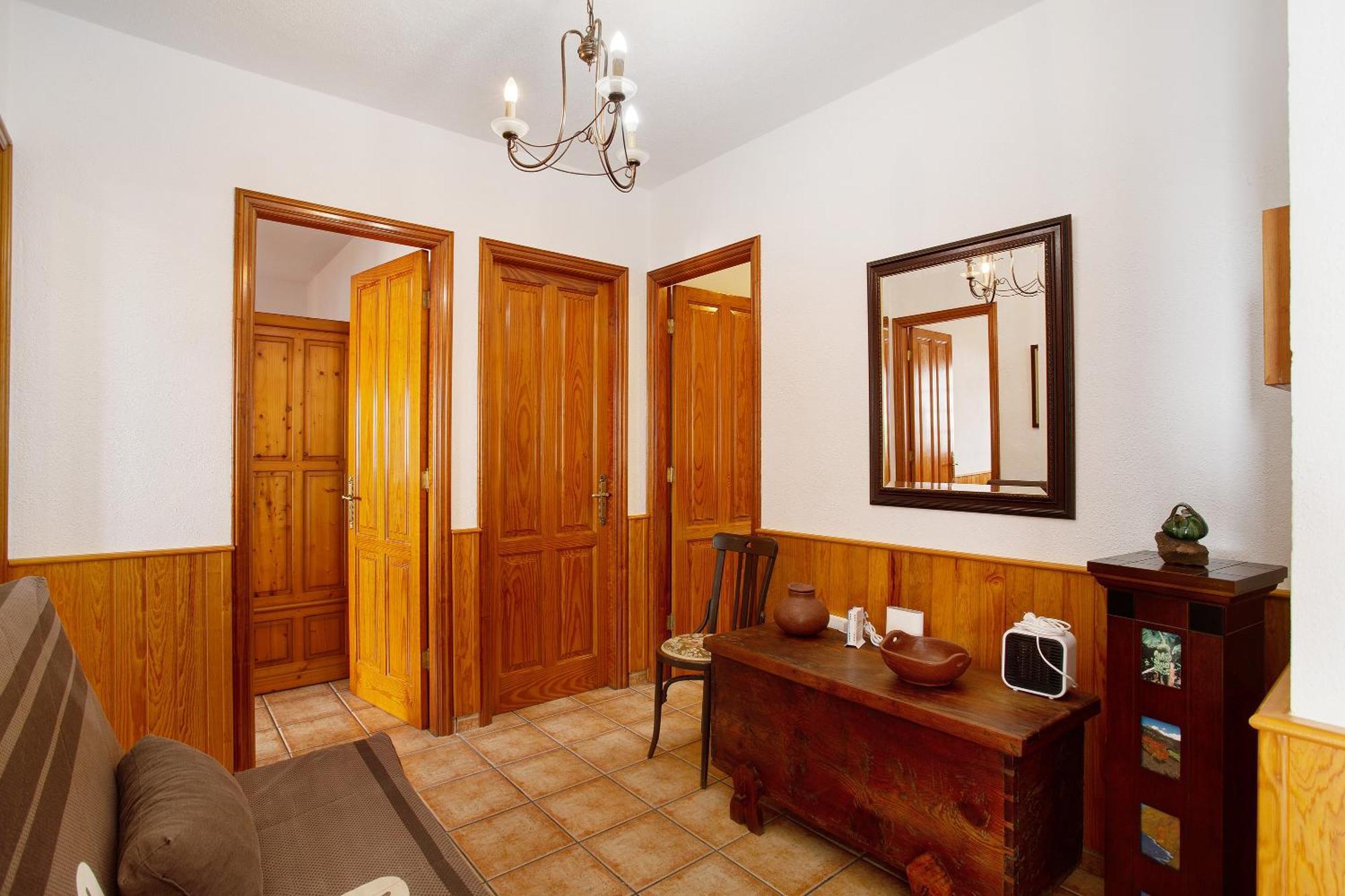 Casa Ariadna Tijarafe Esterno foto