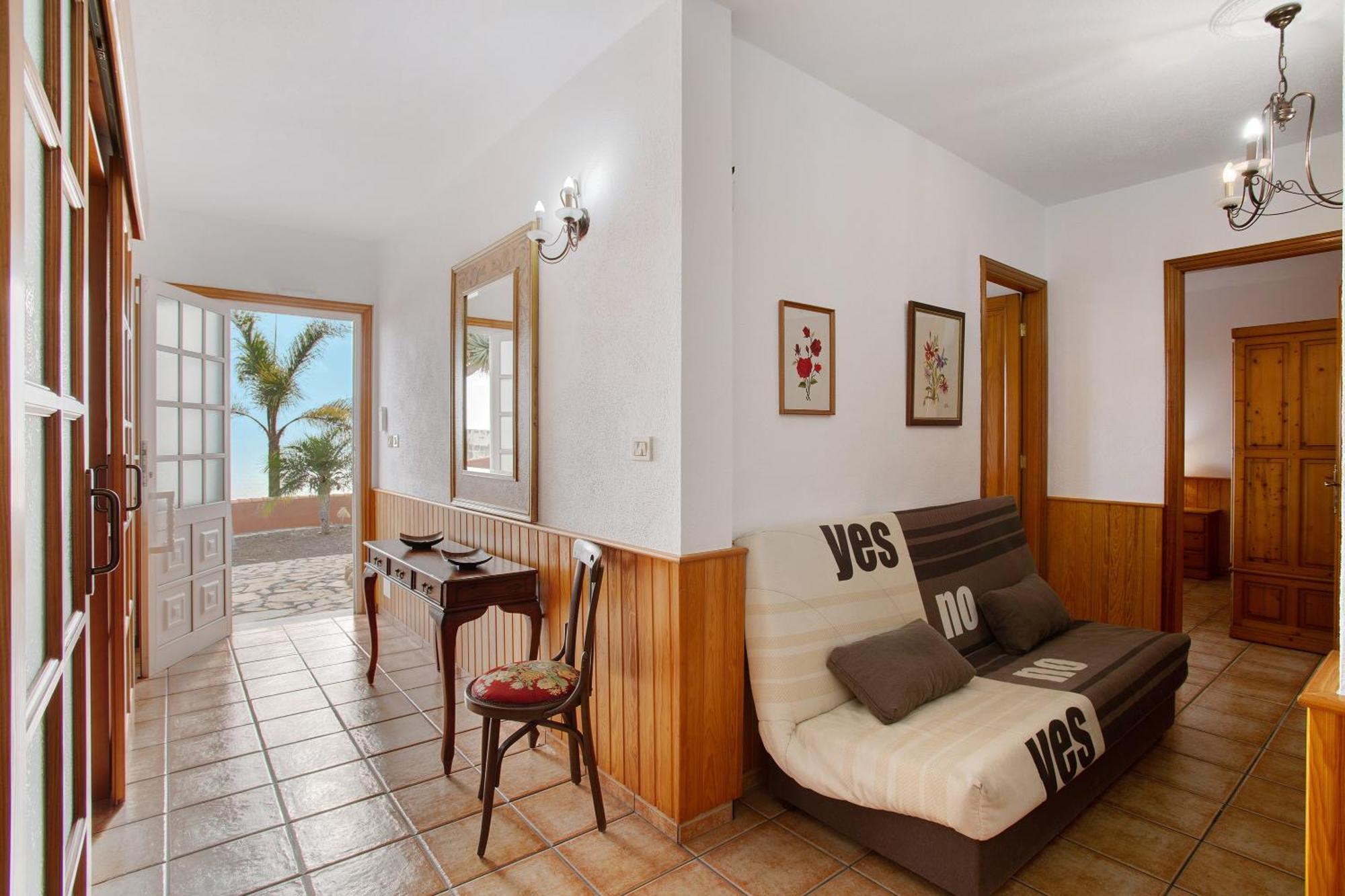 Casa Ariadna Tijarafe Esterno foto