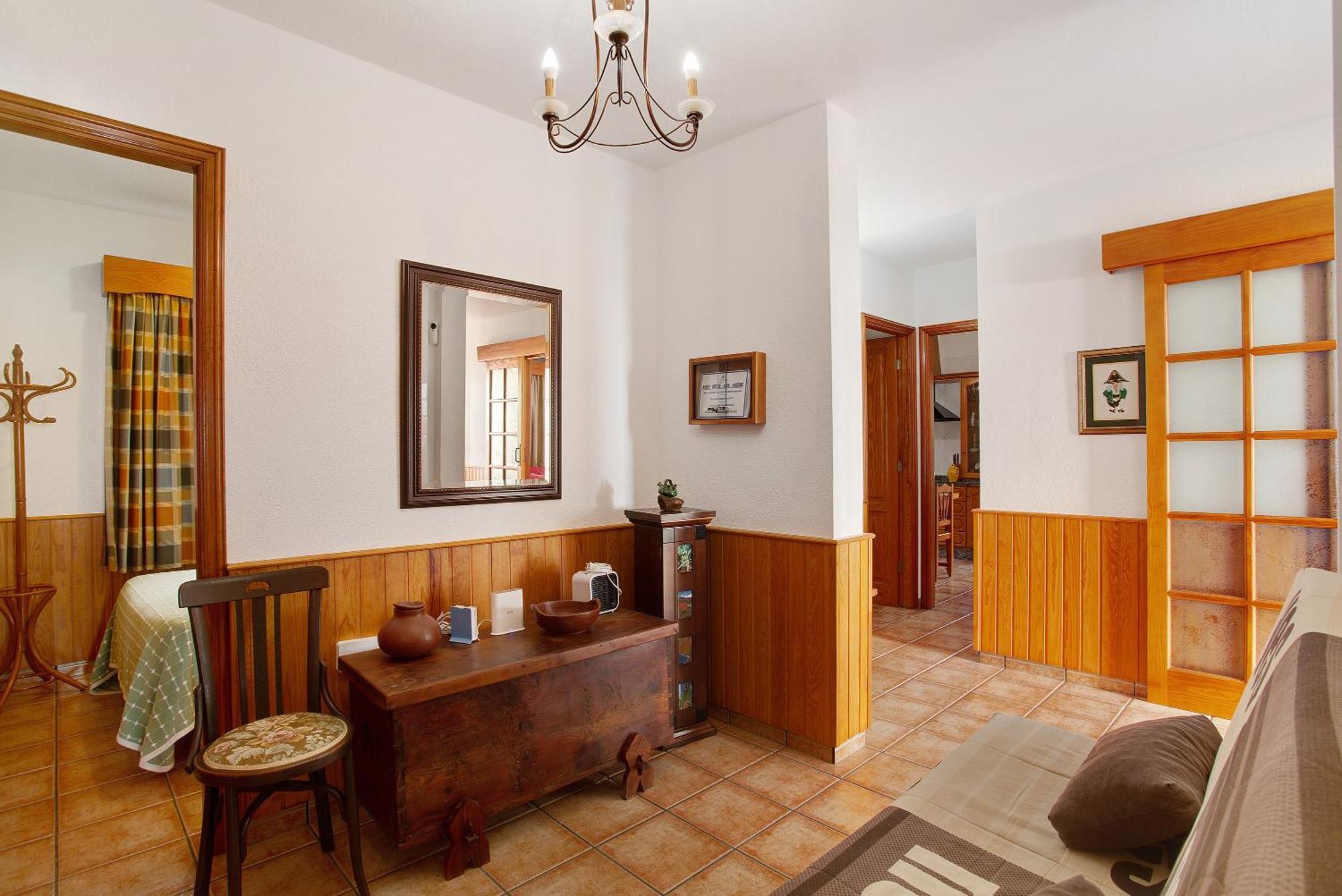 Casa Ariadna Tijarafe Esterno foto