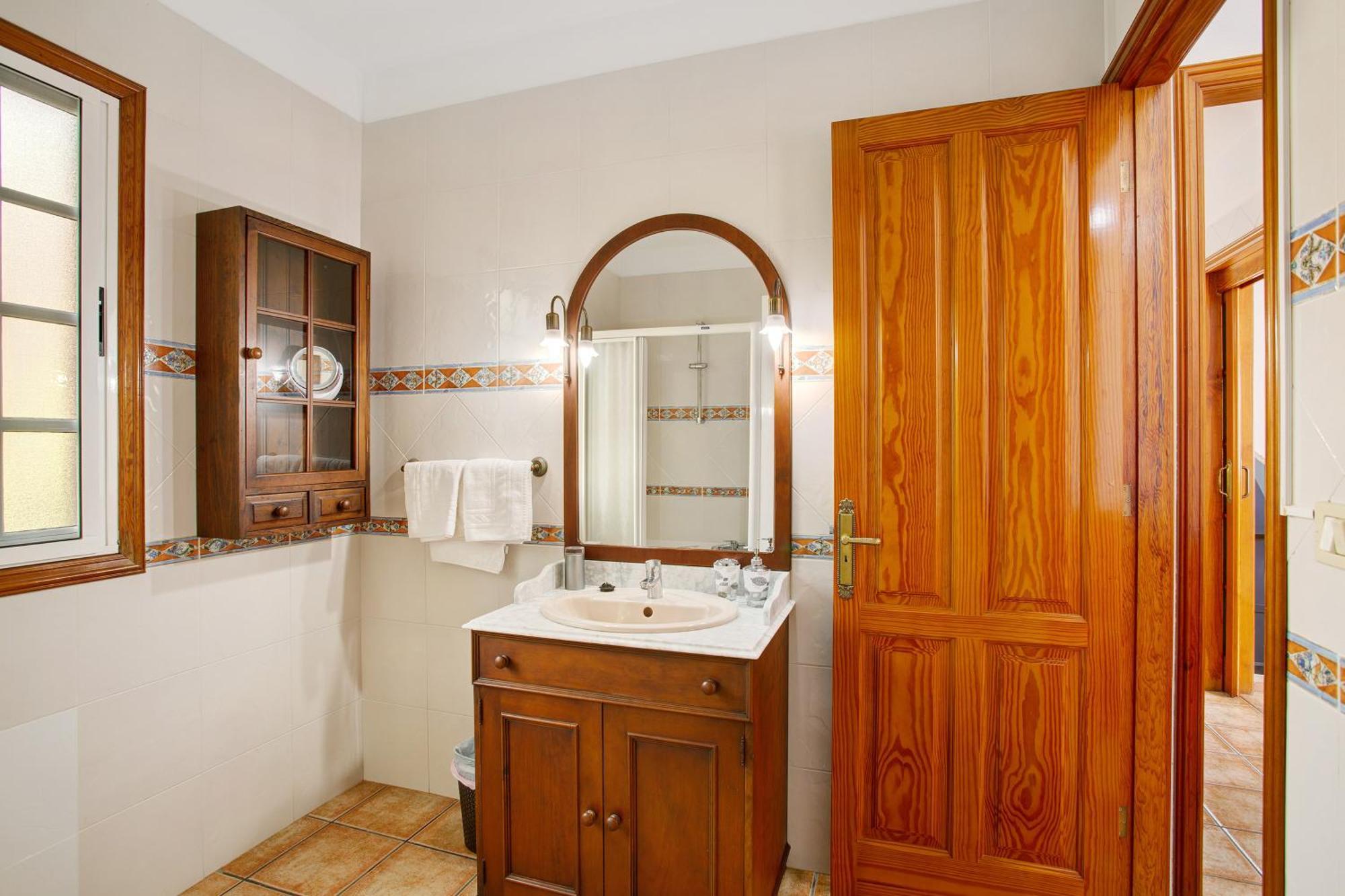 Casa Ariadna Tijarafe Esterno foto